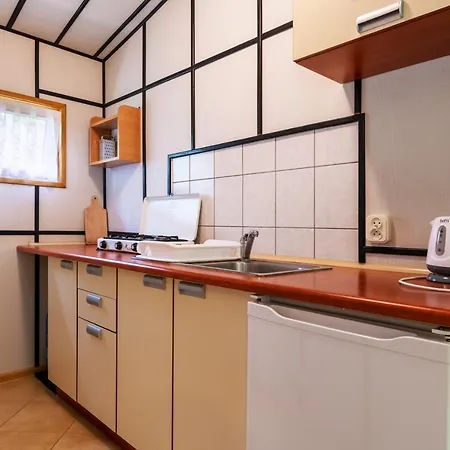 Dom Goscinny Bursztynek Lodge *