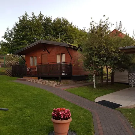 Lodge Dom Goscinny Bursztynek Wladyslawowo