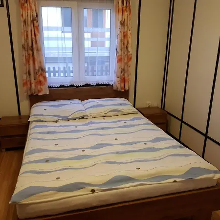 Lodge Dom Goscinny Bursztynek Wladyslawowo