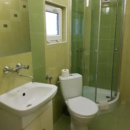 Dom Goscinny Bursztynek Lodge Wladyslawowo