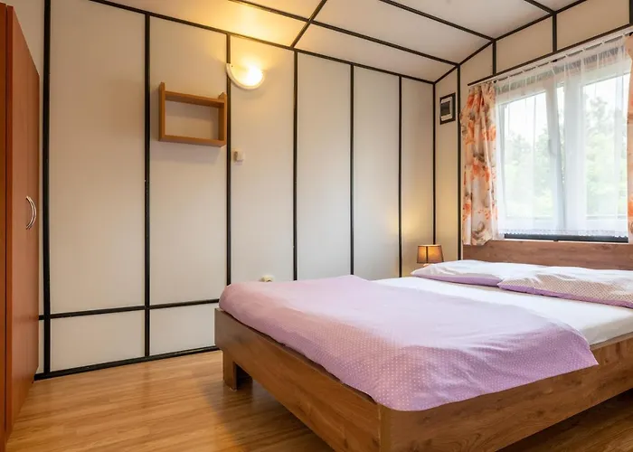 Dom Goscinny Bursztynek * Władysławowo