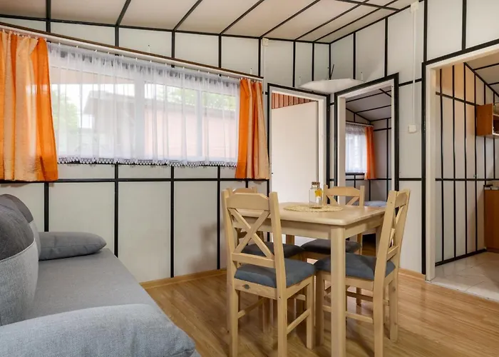 Jaktstuga Dom Goscinny Bursztynek *