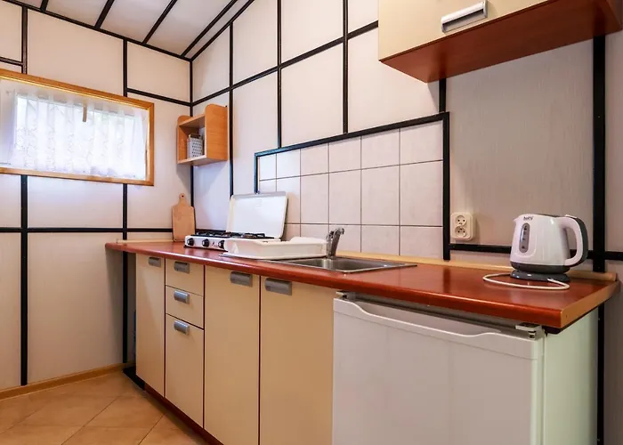 Dom Goscinny Bursztynek Jaktstuga *