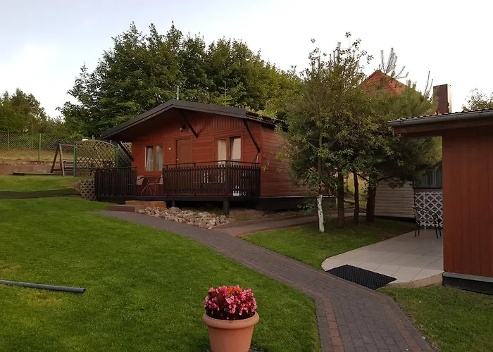 Jaktstuga Dom Goscinny Bursztynek Władysławowo