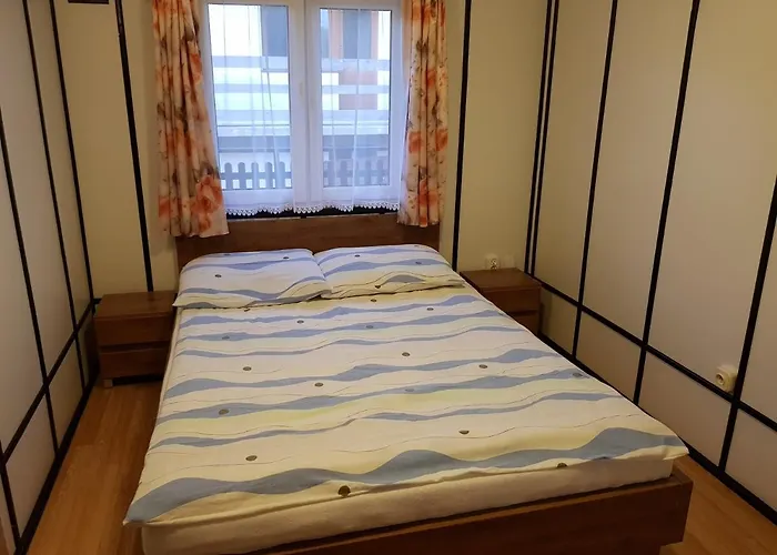 Jaktstuga Dom Goscinny Bursztynek Władysławowo