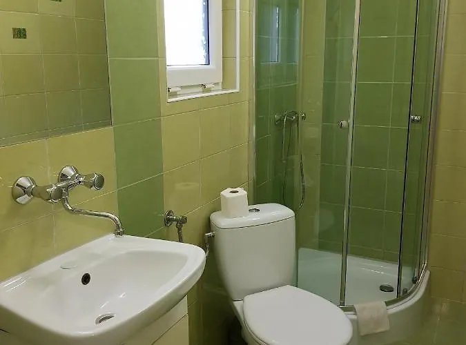 Dom Goscinny Bursztynek Jaktstuga Władysławowo