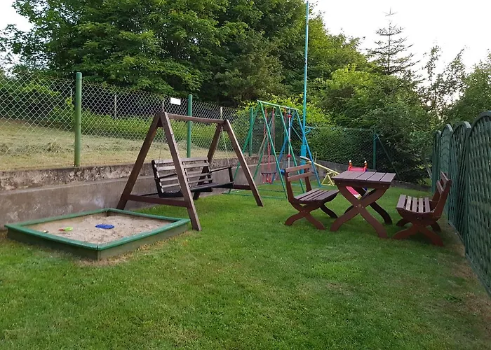 Jaktstuga Dom Goscinny Bursztynek