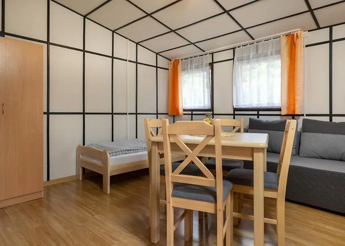 Dom Goscinny Bursztynek * Władysławowo